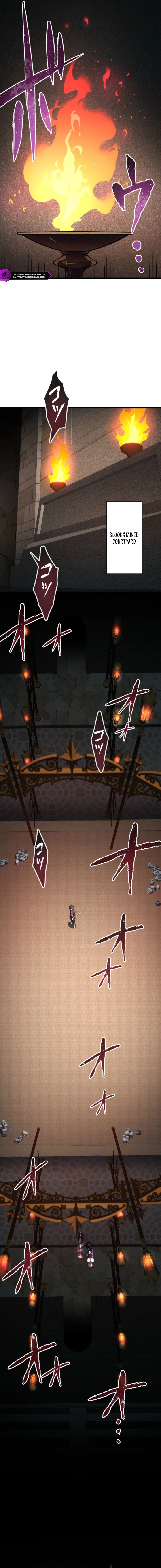 The Regressed Former Sword Saint Becomes a Rebel of the Necromancer House Chapter 12 5