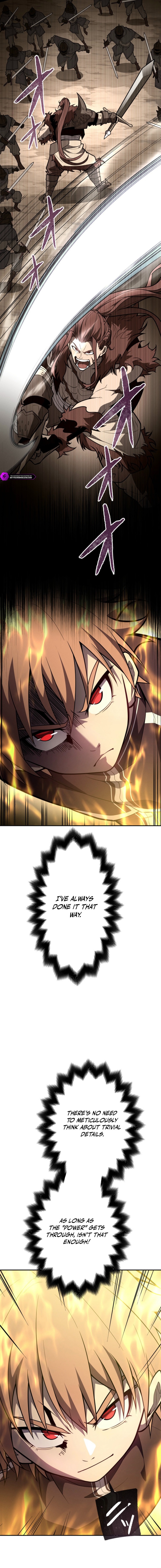 The Regressed Former Sword Saint Becomes a Rebel of the Necromancer House Chapter 13 11