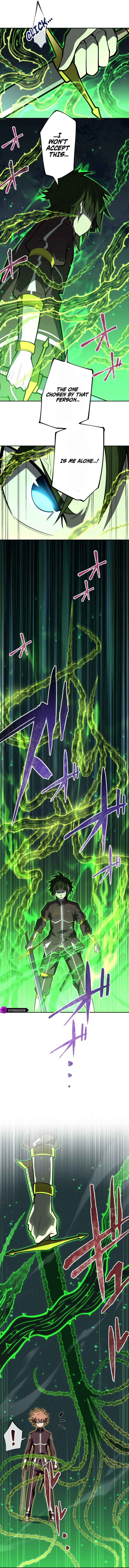 The Regressed Former Sword Saint Becomes a Rebel of the Necromancer House Chapter 13 4