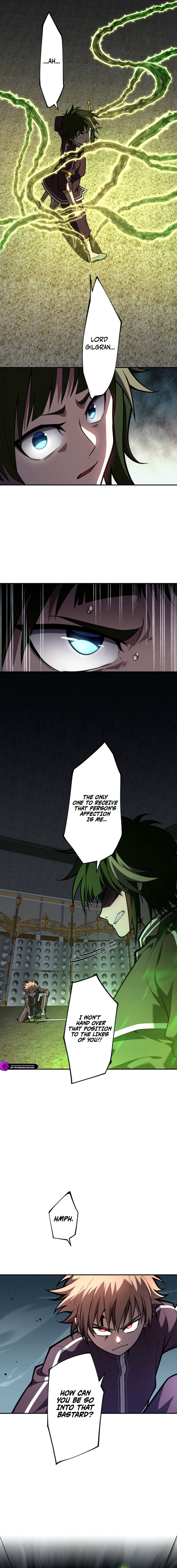The Regressed Former Sword Saint Becomes a Rebel of the Necromancer House Chapter 13 9