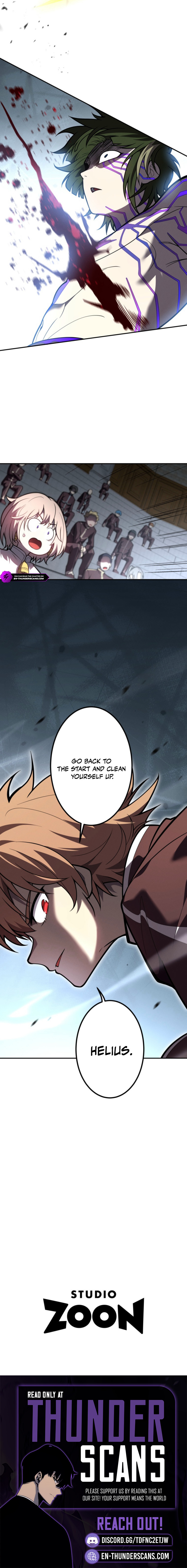 The Regressed Former Sword Saint Becomes a Rebel of the Necromancer House Chapter 14 12
