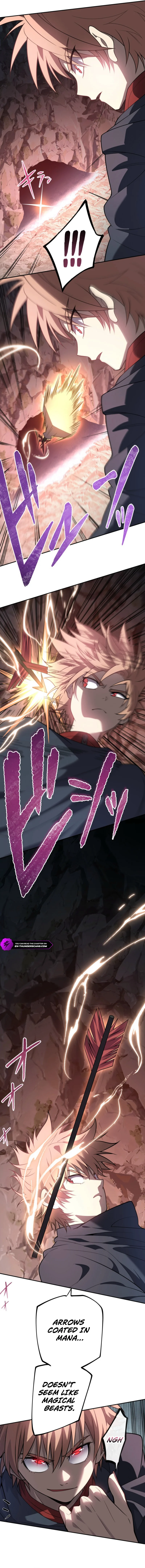 The Regressed Former Sword Saint Becomes a Rebel of the Necromancer House Chapter 16 7