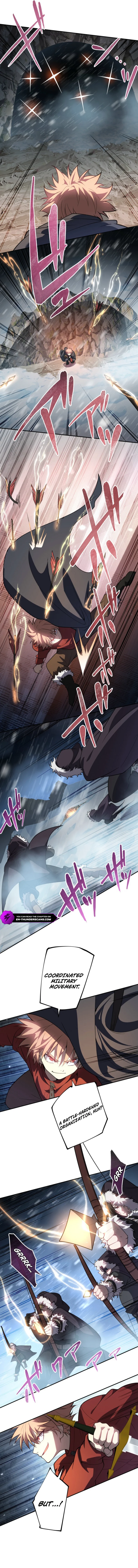 The Regressed Former Sword Saint Becomes a Rebel of the Necromancer House Chapter 16 8