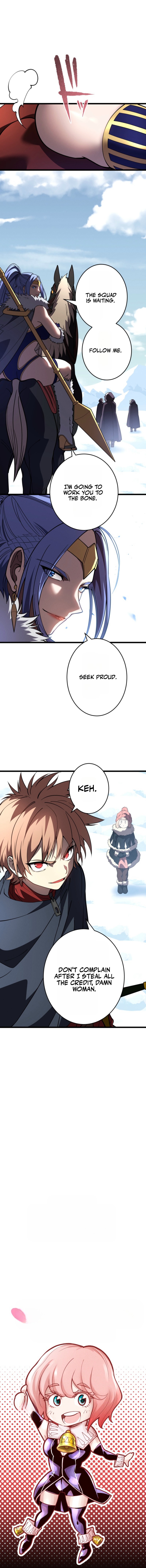 The Regressed Former Sword Saint Becomes a Rebel of the Necromancer House Chapter 17 13