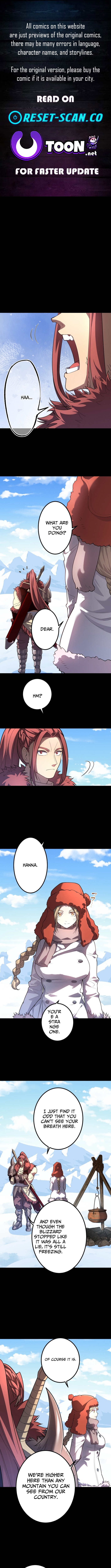 The Regressed Former Sword Saint Becomes a Rebel of the Necromancer House Chapter 18 1