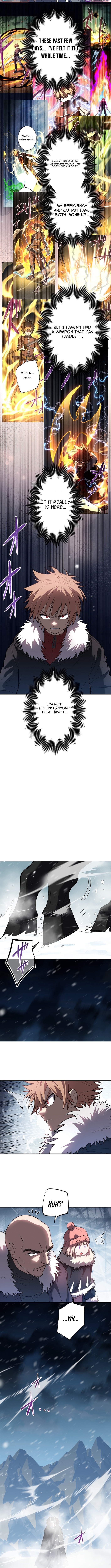 The Regressed Former Sword Saint Becomes a Rebel of the Necromancer House Chapter 18 10