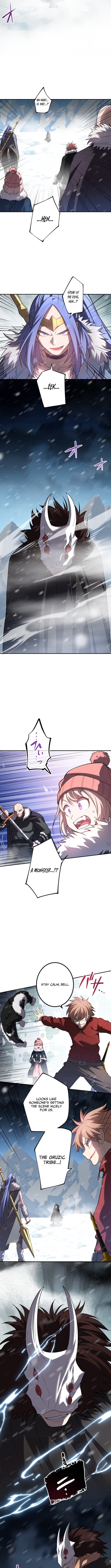 The Regressed Former Sword Saint Becomes a Rebel of the Necromancer House Chapter 18 11
