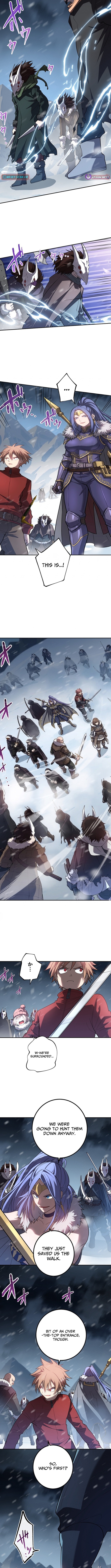 The Regressed Former Sword Saint Becomes a Rebel of the Necromancer House Chapter 18 12