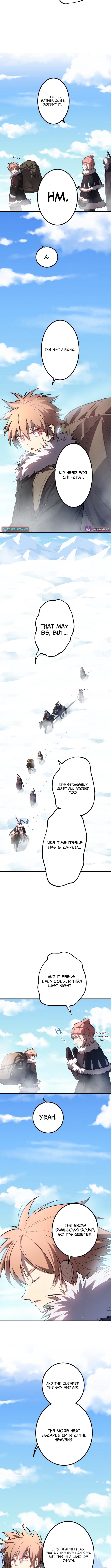 The Regressed Former Sword Saint Becomes a Rebel of the Necromancer House Chapter 18 4