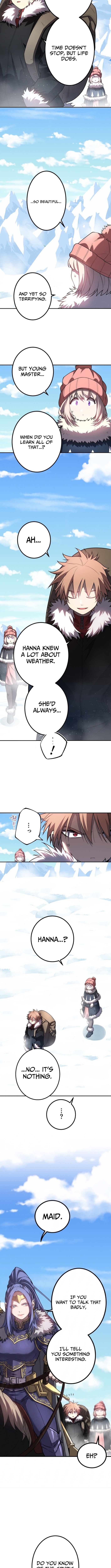 The Regressed Former Sword Saint Becomes a Rebel of the Necromancer House Chapter 18 5