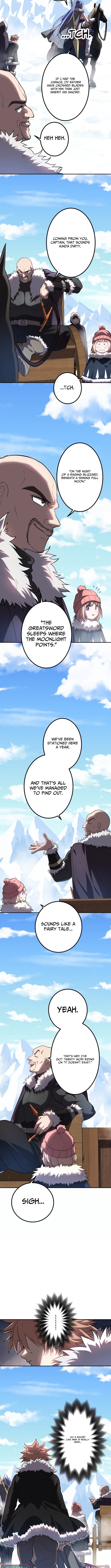 The Regressed Former Sword Saint Becomes a Rebel of the Necromancer House Chapter 18 9