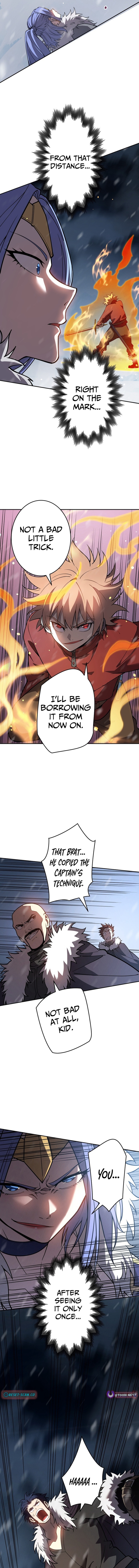 The Regressed Former Sword Saint Becomes a Rebel of the Necromancer House Chapter 19 13