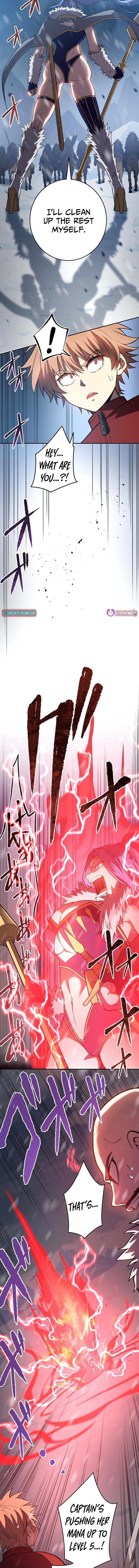The Regressed Former Sword Saint Becomes a Rebel of the Necromancer House Chapter 19 17