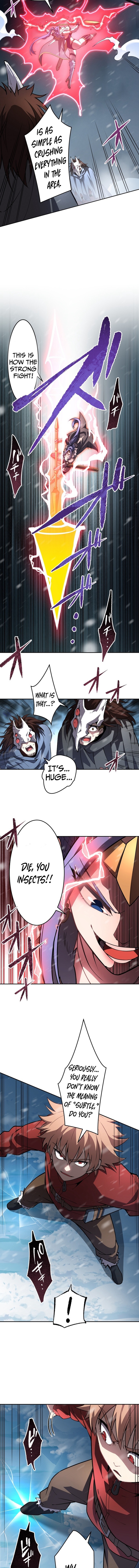The Regressed Former Sword Saint Becomes a Rebel of the Necromancer House Chapter 19 19