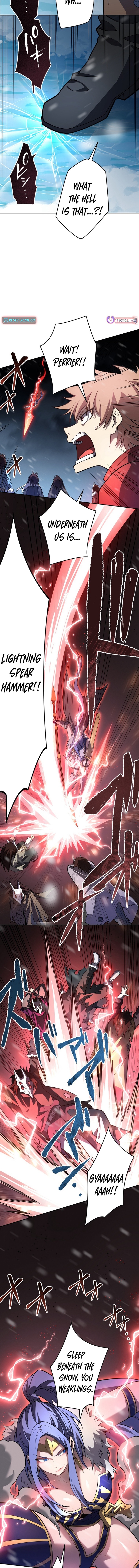 The Regressed Former Sword Saint Becomes a Rebel of the Necromancer House Chapter 19 20