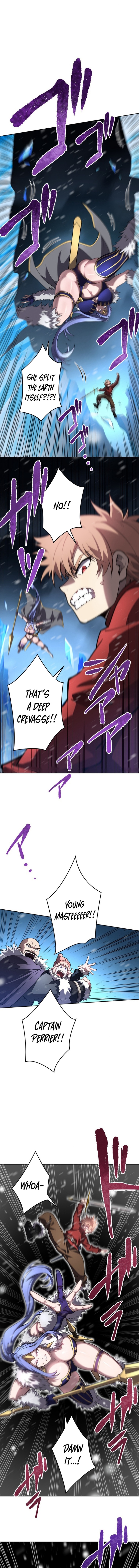 The Regressed Former Sword Saint Becomes a Rebel of the Necromancer House Chapter 19 22