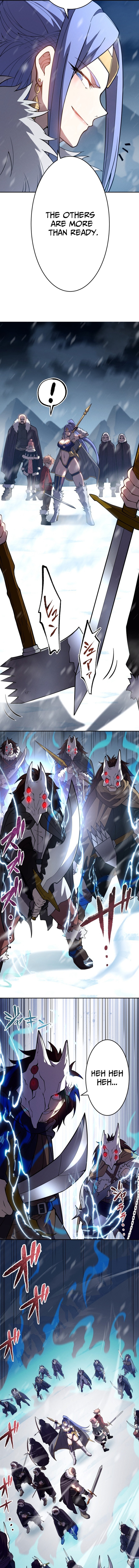 The Regressed Former Sword Saint Becomes a Rebel of the Necromancer House Chapter 19 3