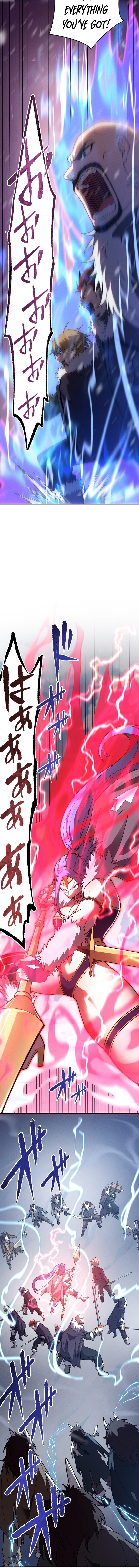 The Regressed Former Sword Saint Becomes a Rebel of the Necromancer House Chapter 19 5
