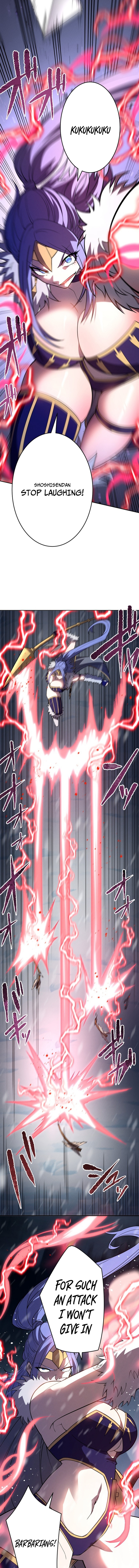 The Regressed Former Sword Saint Becomes a Rebel of the Necromancer House Chapter 19 8