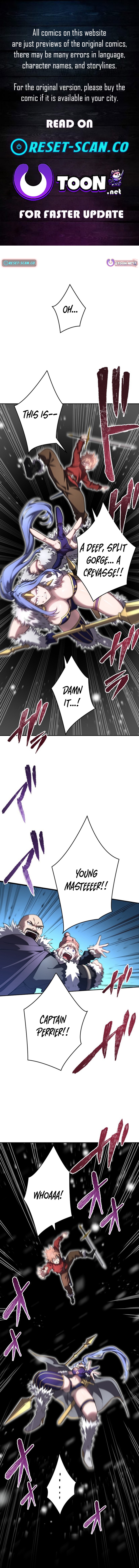 The Regressed Former Sword Saint Becomes a Rebel of the Necromancer House Chapter 20 1