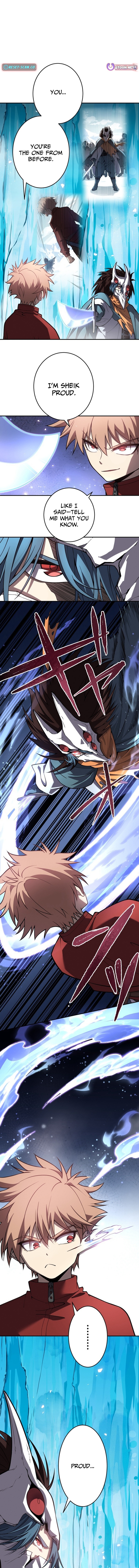 The Regressed Former Sword Saint Becomes a Rebel of the Necromancer House Chapter 20 11