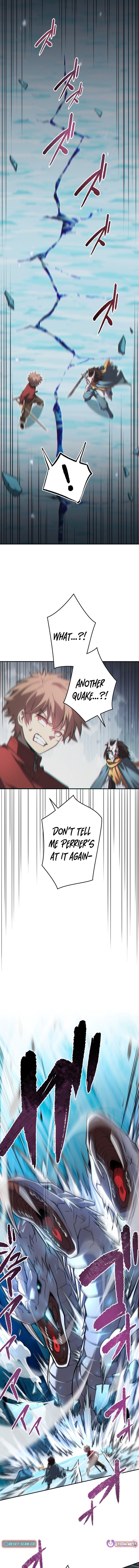 The Regressed Former Sword Saint Becomes a Rebel of the Necromancer House Chapter 20 17