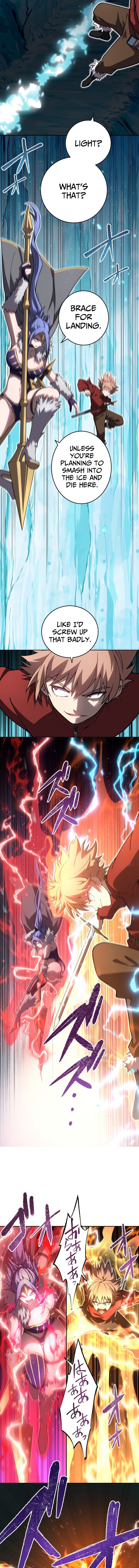 The Regressed Former Sword Saint Becomes a Rebel of the Necromancer House Chapter 20 5