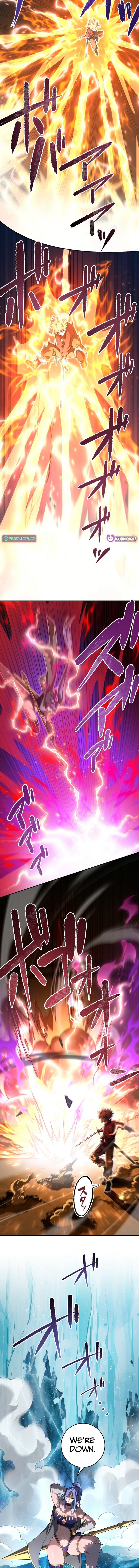 The Regressed Former Sword Saint Becomes a Rebel of the Necromancer House Chapter 20 6