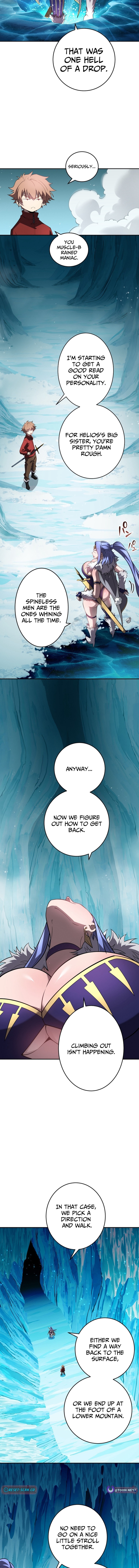 The Regressed Former Sword Saint Becomes a Rebel of the Necromancer House Chapter 20 7