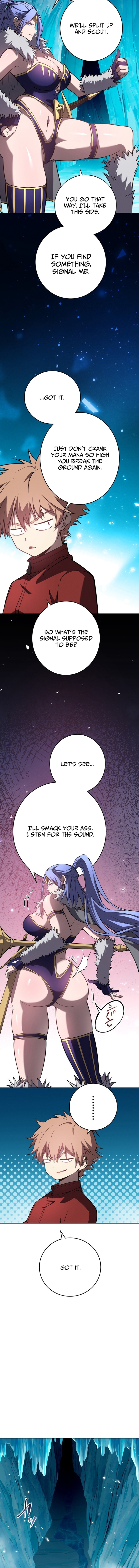 The Regressed Former Sword Saint Becomes a Rebel of the Necromancer House Chapter 20 8