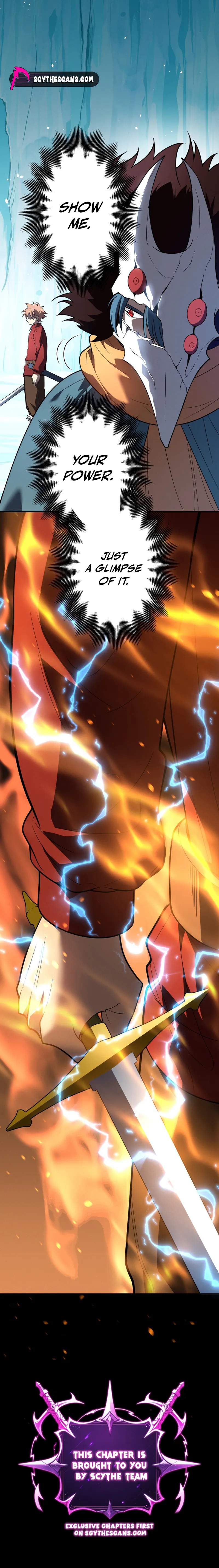 The Regressed Former Sword Saint Becomes a Rebel of the Necromancer House Chapter 21 12