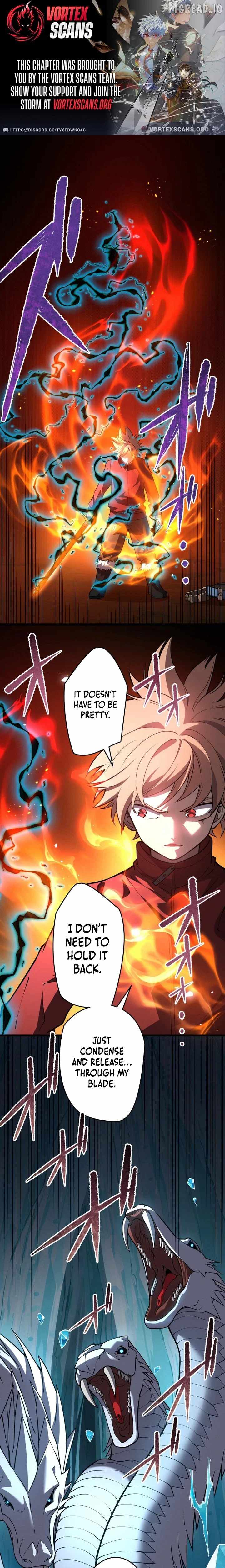 The Regressed Former Sword Saint Becomes a Rebel of the Necromancer House Chapter 22 1