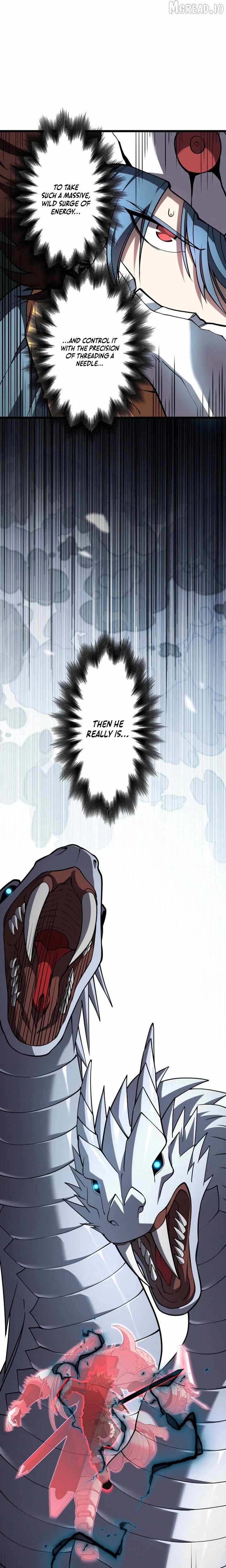 The Regressed Former Sword Saint Becomes a Rebel of the Necromancer House Chapter 22 10