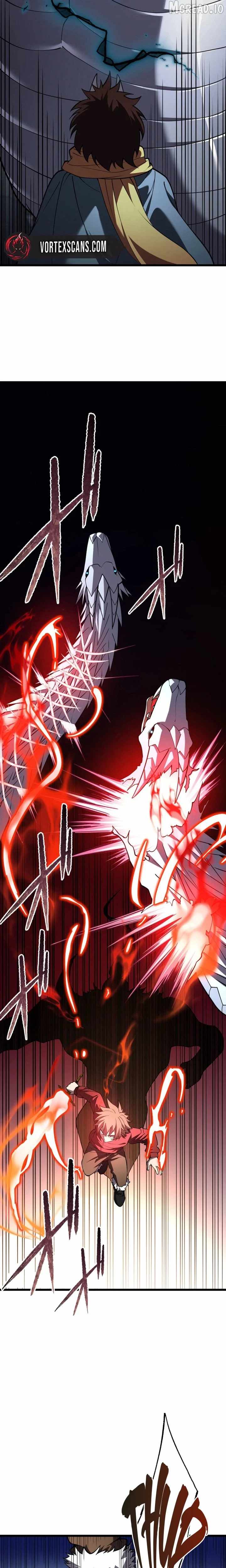 The Regressed Former Sword Saint Becomes a Rebel of the Necromancer House Chapter 22 11