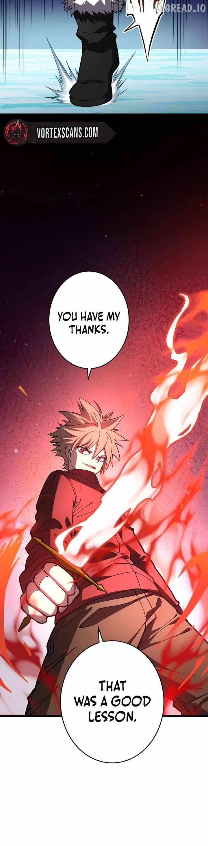The Regressed Former Sword Saint Becomes a Rebel of the Necromancer House Chapter 22 12