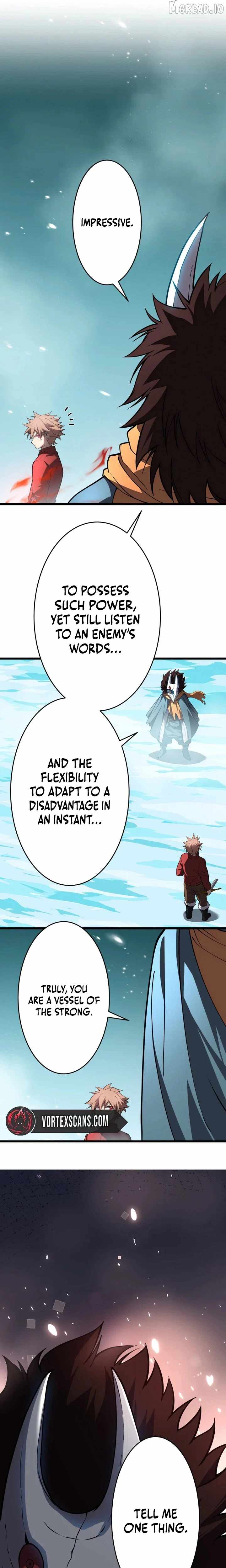 The Regressed Former Sword Saint Becomes a Rebel of the Necromancer House Chapter 22 13