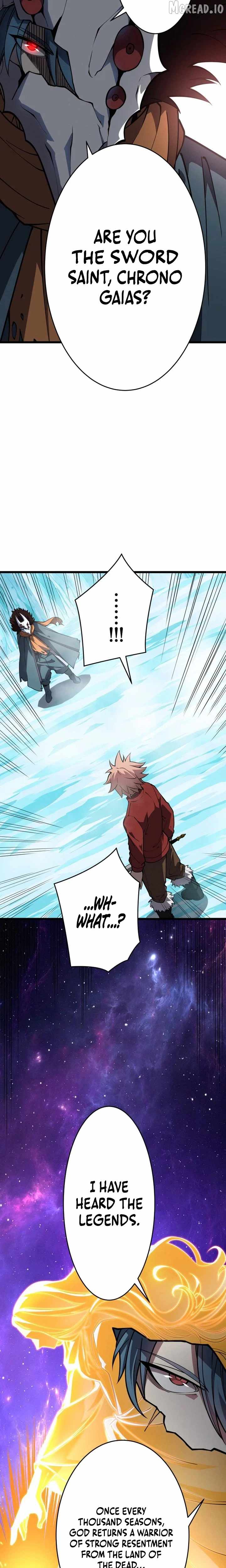 The Regressed Former Sword Saint Becomes a Rebel of the Necromancer House Chapter 22 14