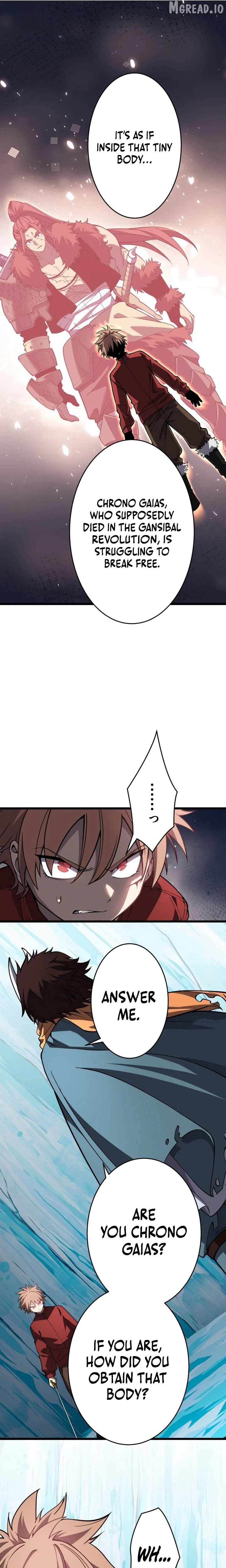 The Regressed Former Sword Saint Becomes a Rebel of the Necromancer House Chapter 22 16