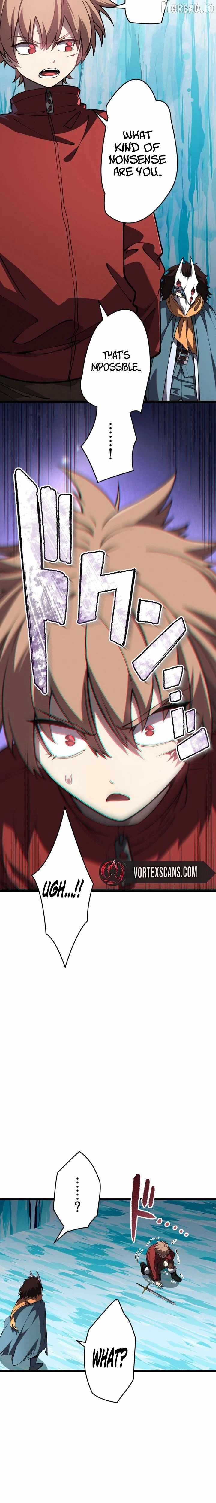 The Regressed Former Sword Saint Becomes a Rebel of the Necromancer House Chapter 22 17