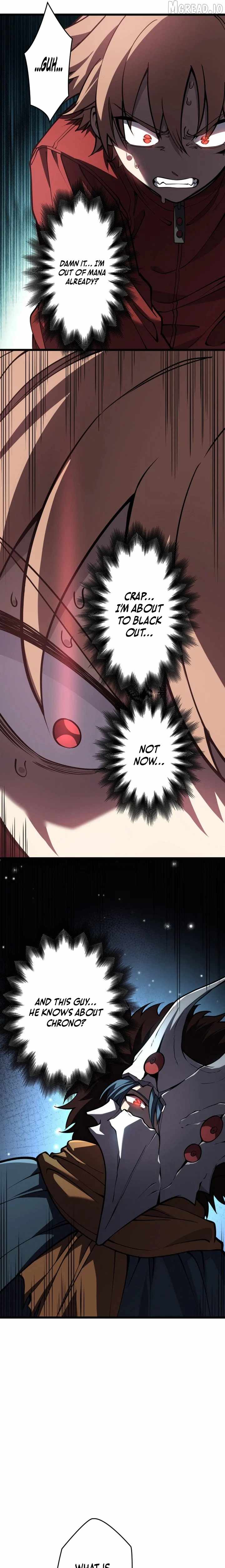 The Regressed Former Sword Saint Becomes a Rebel of the Necromancer House Chapter 22 19