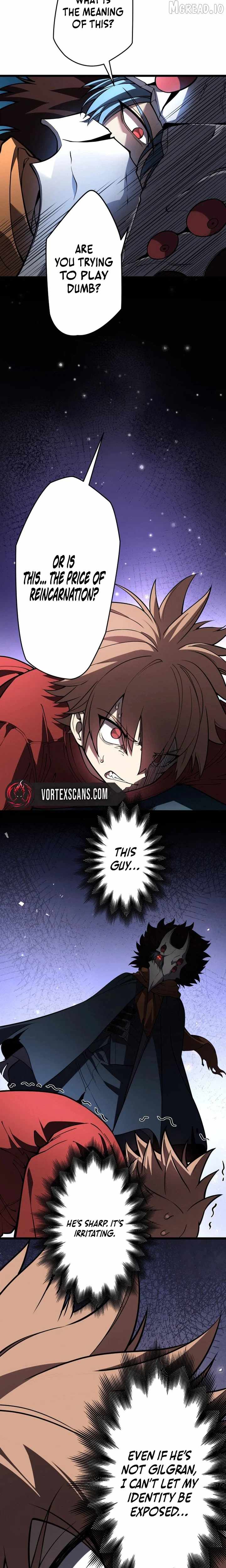 The Regressed Former Sword Saint Becomes a Rebel of the Necromancer House Chapter 22 20