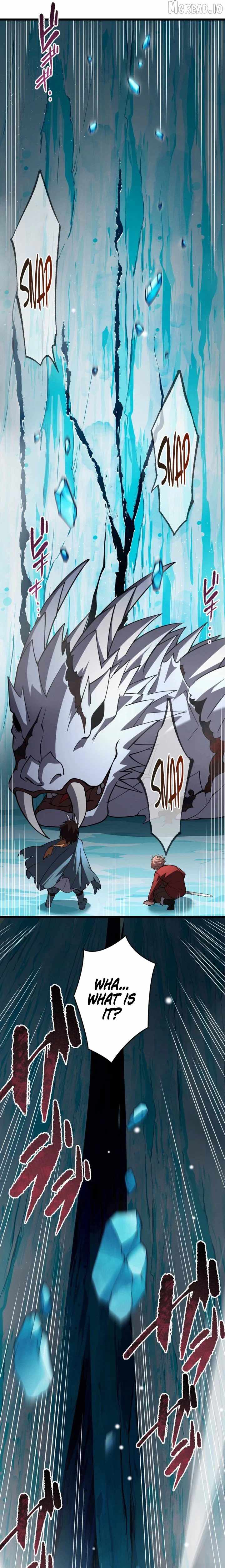 The Regressed Former Sword Saint Becomes a Rebel of the Necromancer House Chapter 22 22