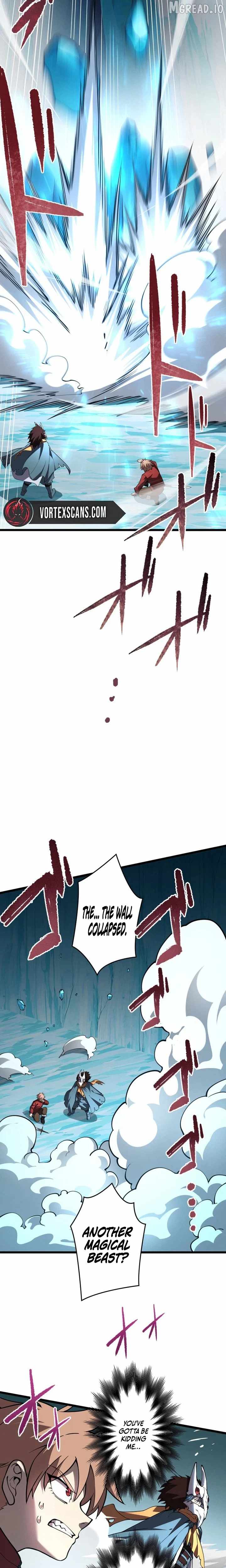 The Regressed Former Sword Saint Becomes a Rebel of the Necromancer House Chapter 22 23