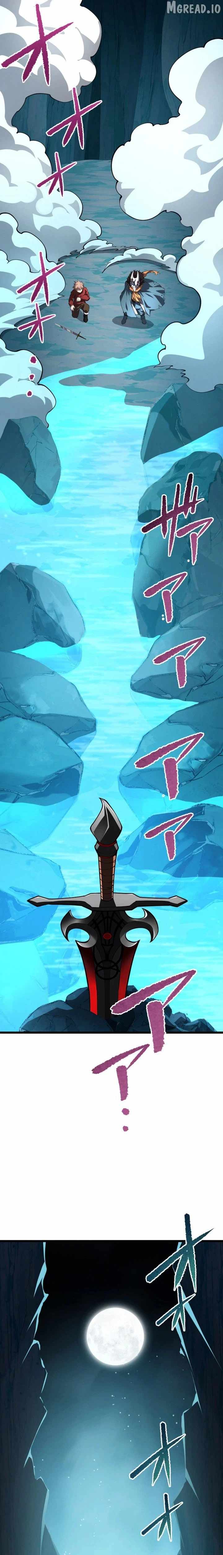 The Regressed Former Sword Saint Becomes a Rebel of the Necromancer House Chapter 22 25