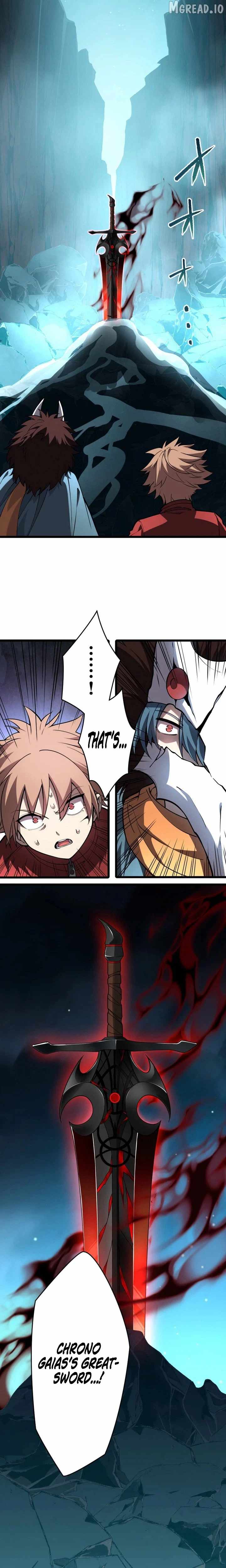 The Regressed Former Sword Saint Becomes a Rebel of the Necromancer House Chapter 22 26