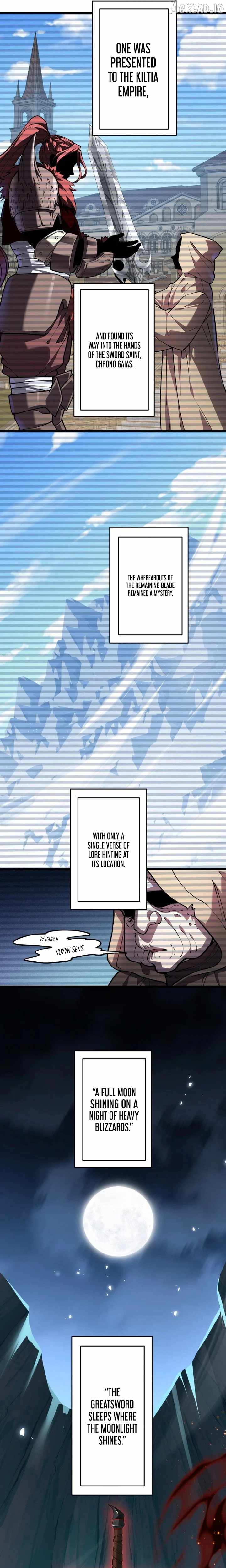 The Regressed Former Sword Saint Becomes a Rebel of the Necromancer House Chapter 22 28