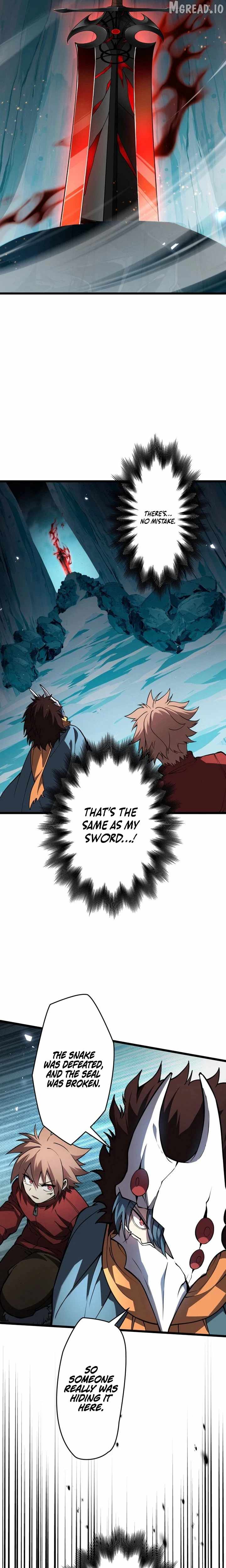 The Regressed Former Sword Saint Becomes a Rebel of the Necromancer House Chapter 22 29