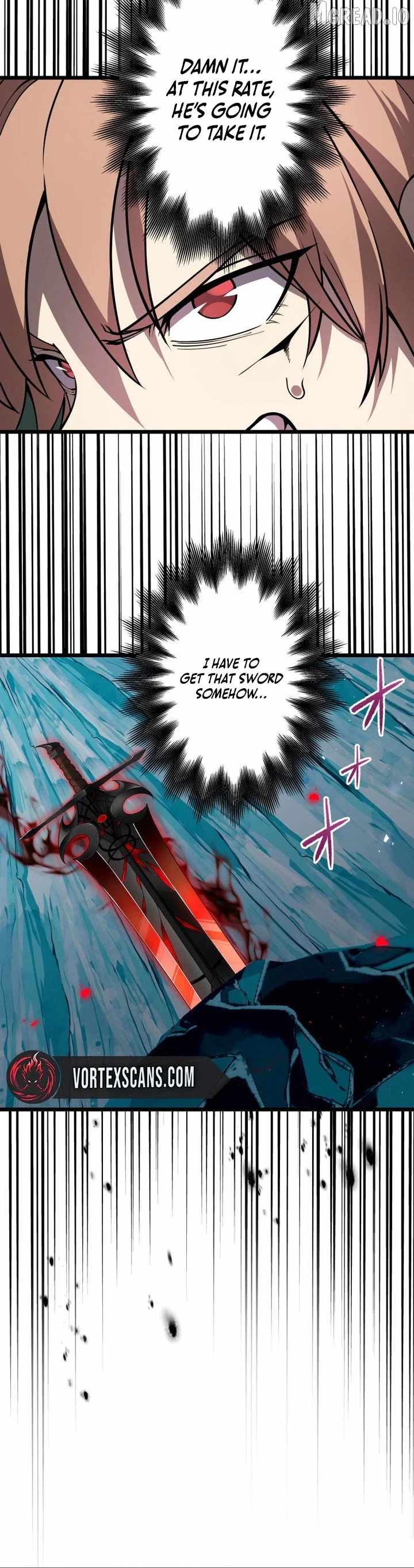 The Regressed Former Sword Saint Becomes a Rebel of the Necromancer House Chapter 22 30