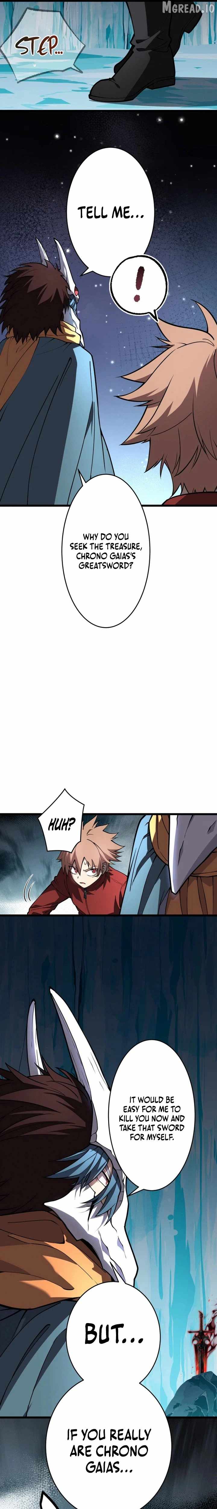 The Regressed Former Sword Saint Becomes a Rebel of the Necromancer House Chapter 22 31
