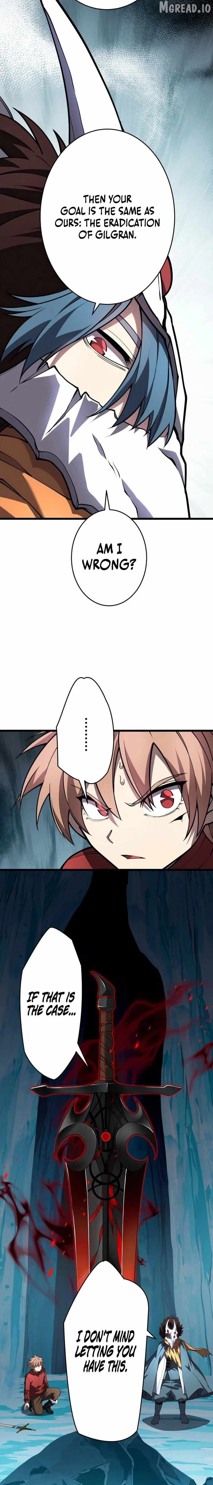 The Regressed Former Sword Saint Becomes a Rebel of the Necromancer House Chapter 22 32
